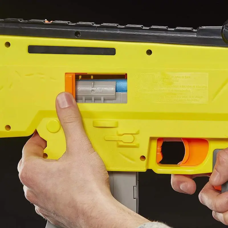 Nerf Fortnite Ar-L Elite Dart Blaster Motorized Toy Blaster, 20 Darts, For Youth, Teens, Adults 2