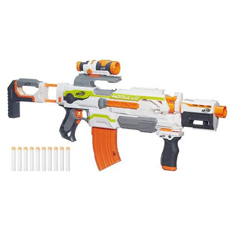 Hasbro Nerf N-Strike Modulus Ecs-10 Blaster Toy For Kids 1