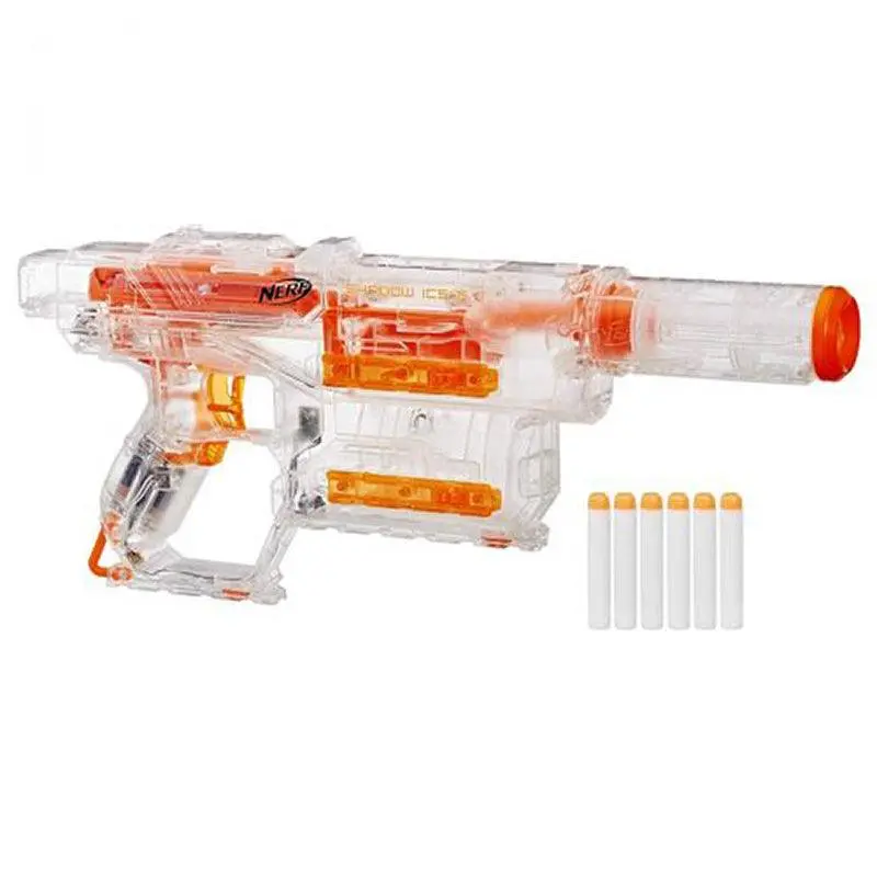 Nerf Modulus Ghost Ops Shadow Ics-6 1