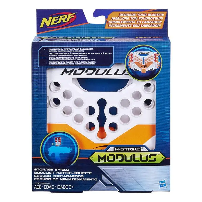 Nerf Modulus Storage Shield 1