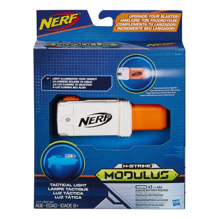 Nerf Modulus Tactical Light 1