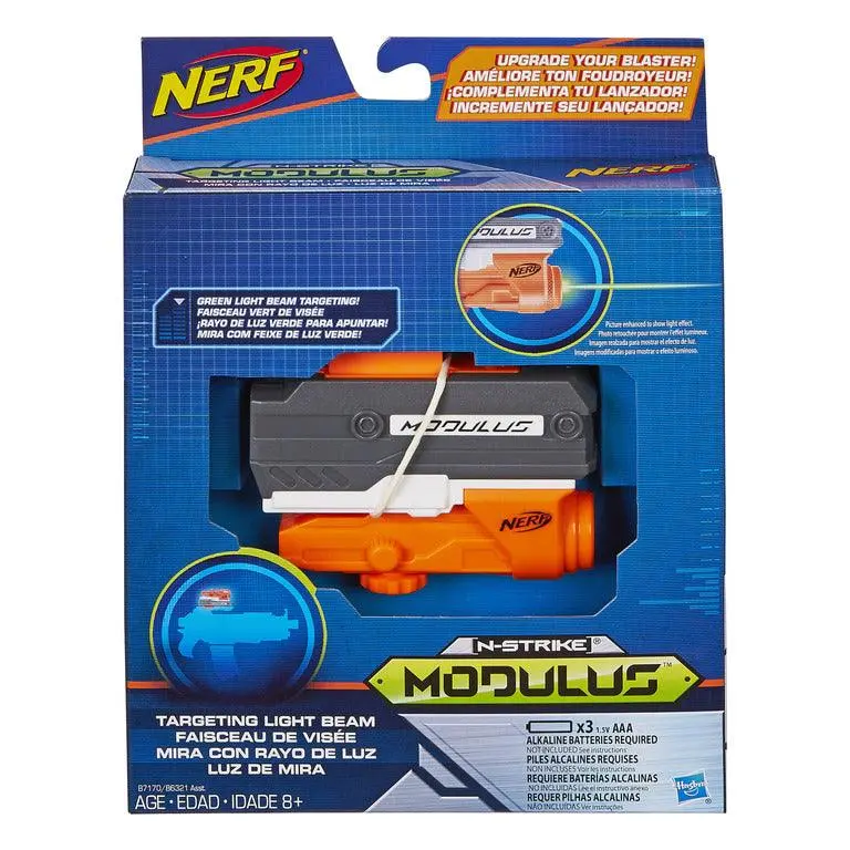 Nerf Modulus Targeting Light Beam 2