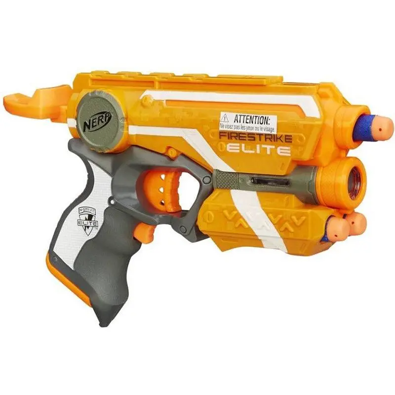 Nerf N-Strike Elite Firestrike Blaster 1