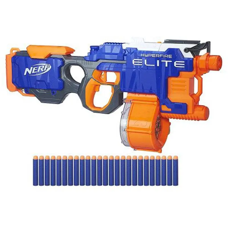 Nerf N-Strike Elite Hyperfire Blaster 1