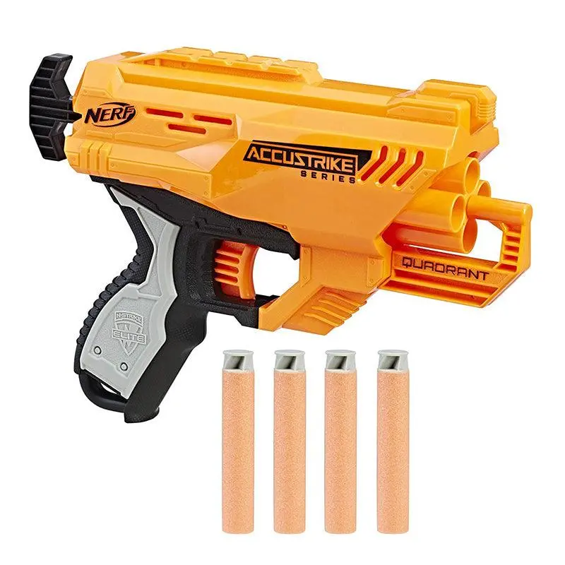 Nerf N-Strike Elite Quadrant 1