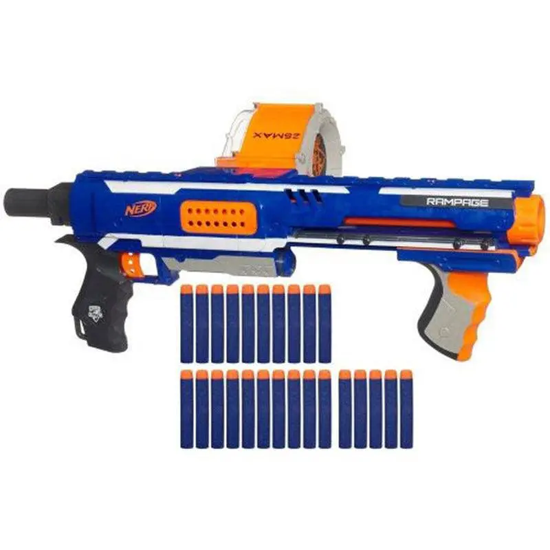 Nerf N-Strike Elite Rampage Blaster 1