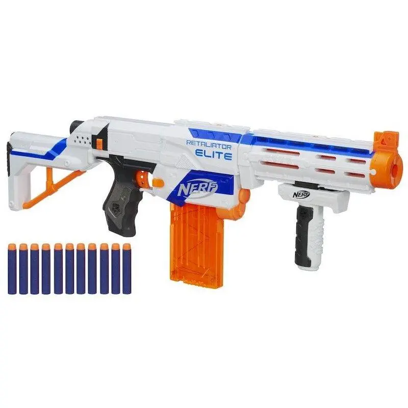 Nerf N-Strike Elite Retaliator Blaster 1