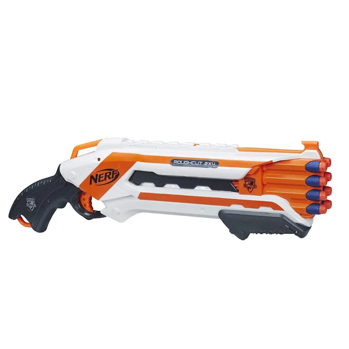 Nerf N-Strike Elite Rough Cut 2X4 Blaster 1