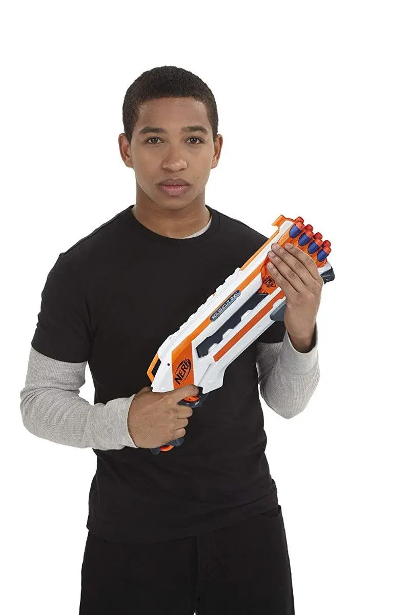 Nerf N-Strike Elite Rough Cut 2X4 Blaster 2