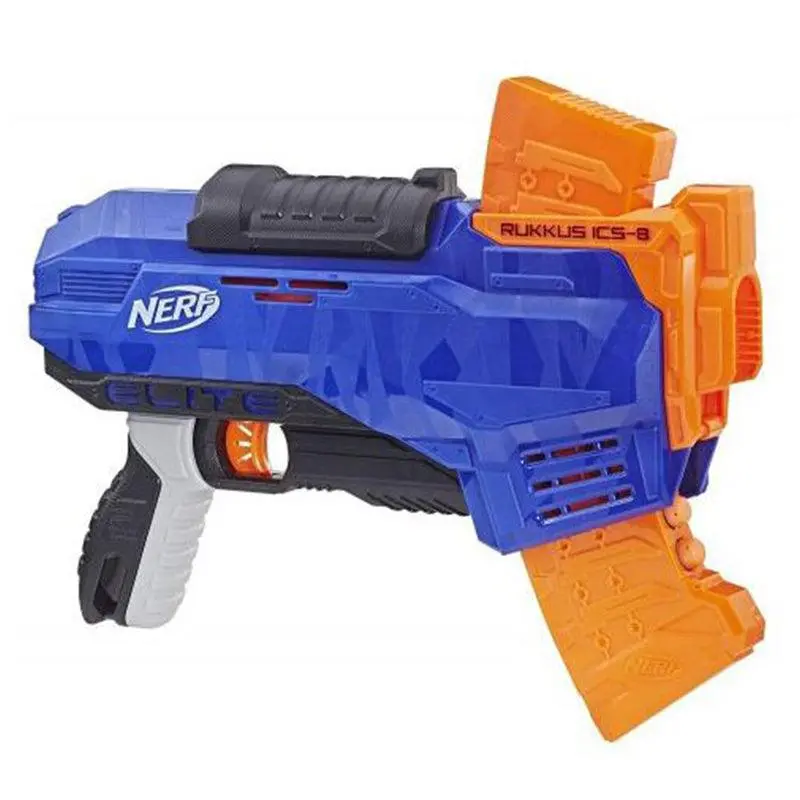 Nerf N-Strike Elite Rukkus Ics-8 1