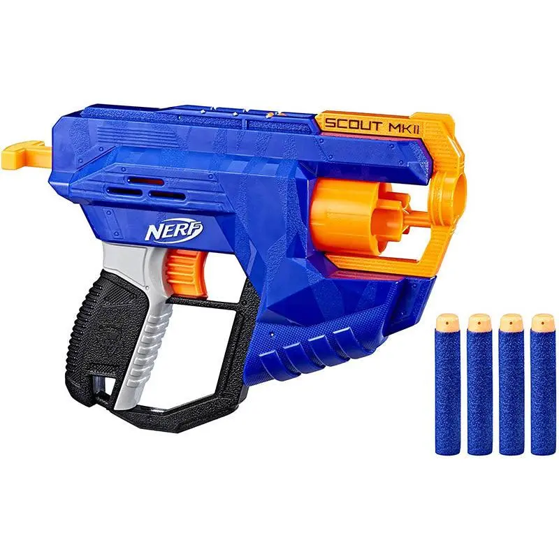 Nerf N-Strike Elite Scout Mkii Blaster, For Ages 8 And Up 1