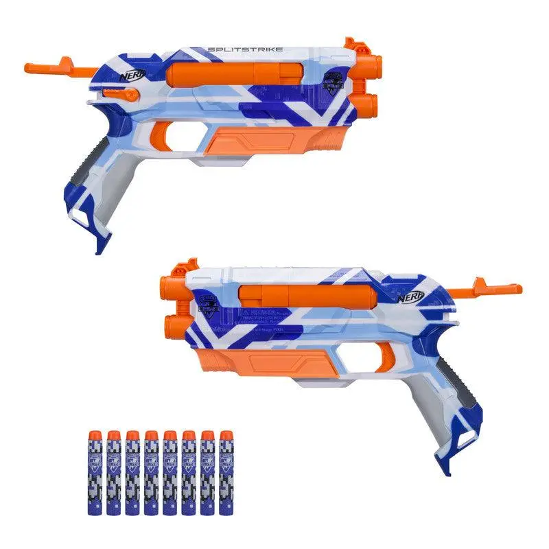 Nerf N-Strike Elite Splitstrike Battlecamo 1