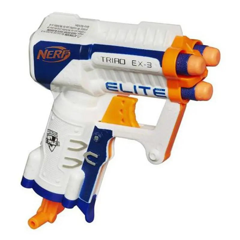 Nerf N-Strike Elite Triad Ex-3 1