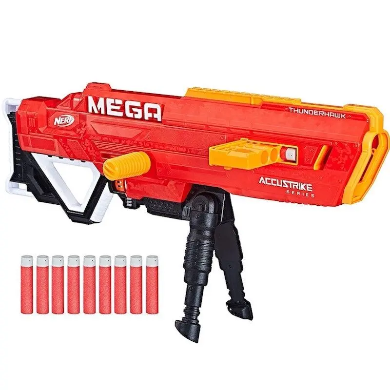 Nerf N-Strike Mega Accustrike Series Thunderhawk 1
