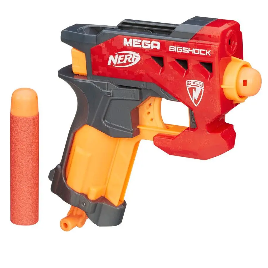 Nerf N-Strike Mega Bigshock Blaster 1