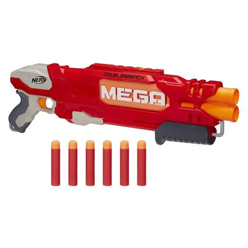 Nerf N-Strike Mega Doublebreach Blaster 1