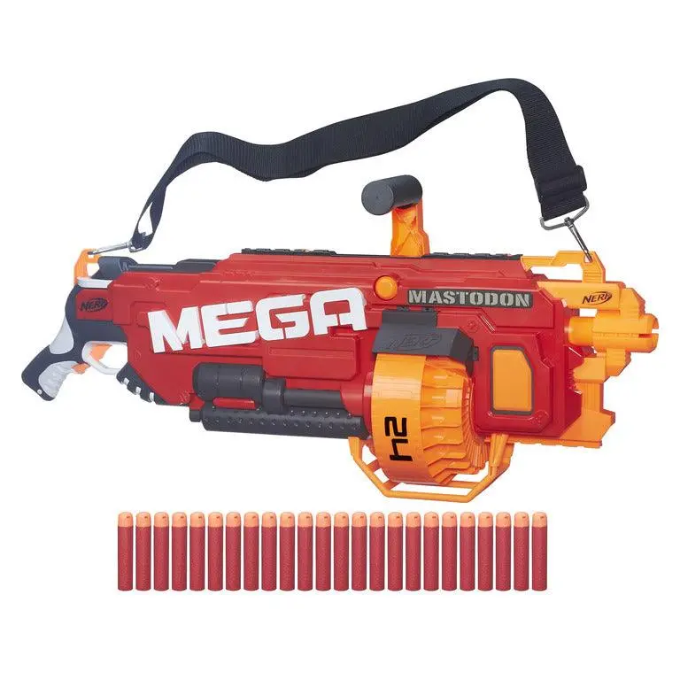 Nerf N-Strike Mega Mastodon Blaster 1