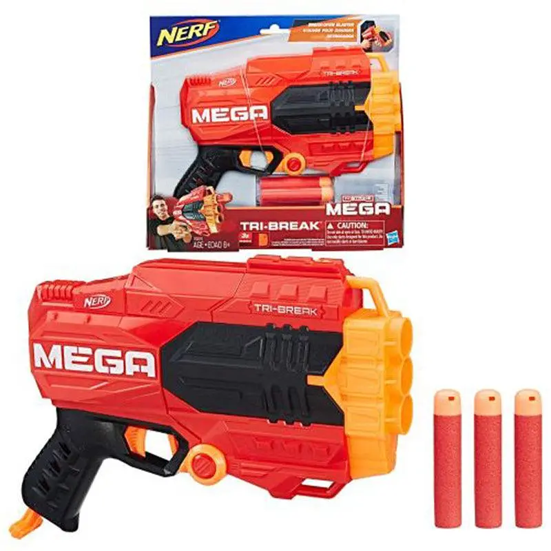 Nerf N-Strike Mega Tri-Break 1