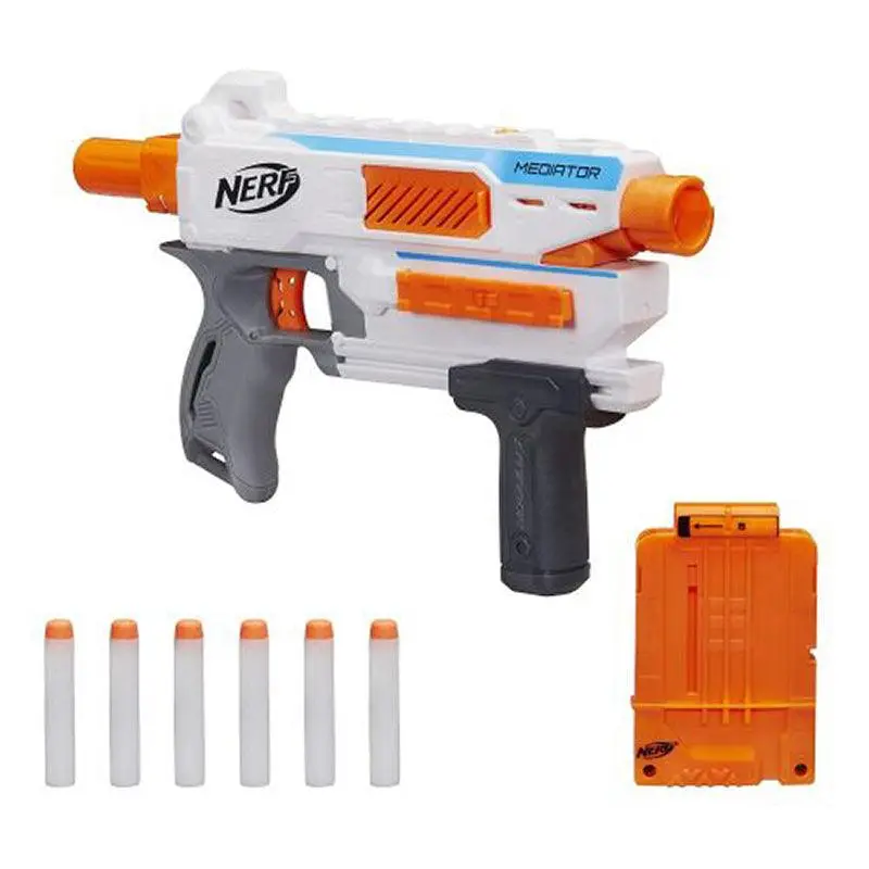 Nerf N-Strike Modulus Mediator 1