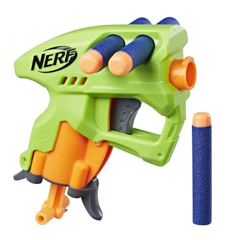 Nerf N-Strike Nanofire (Green) 1