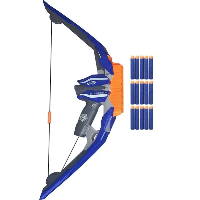 Nerf N-Strike Stratobow Bow 1