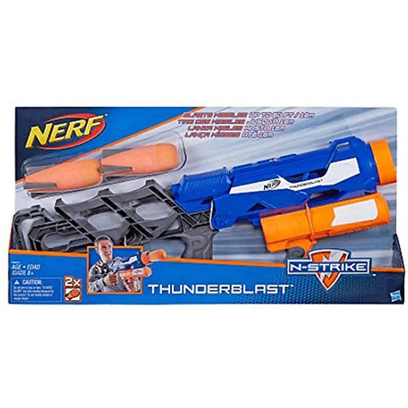 Nerf N-Strike Thunder Blast Launcher 1