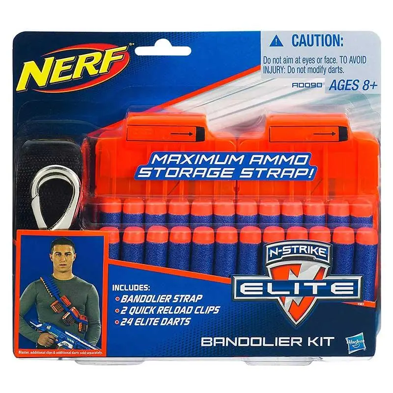 Nerf N Strike Elite Bandolier Kit 1