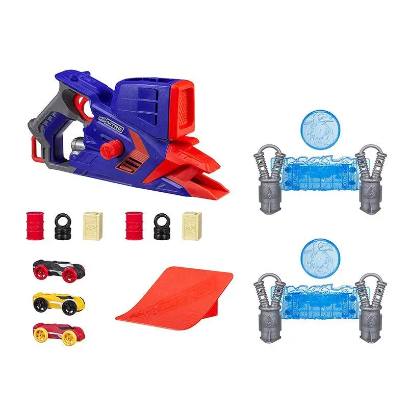 Nerf Nitro Flash Fury Chaos 1