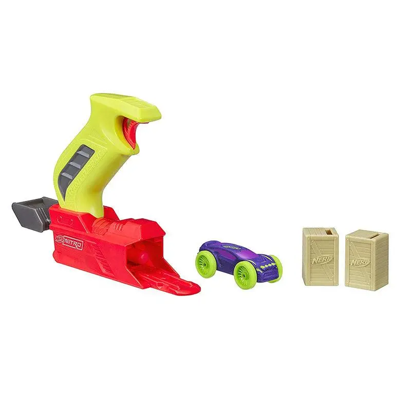 Nerf Nitro Throttle Shot Blitz, Green 1