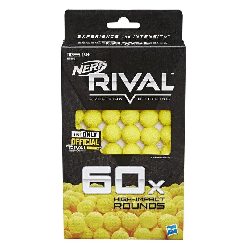 Nerf Rival 60-Round Refill Pack 1