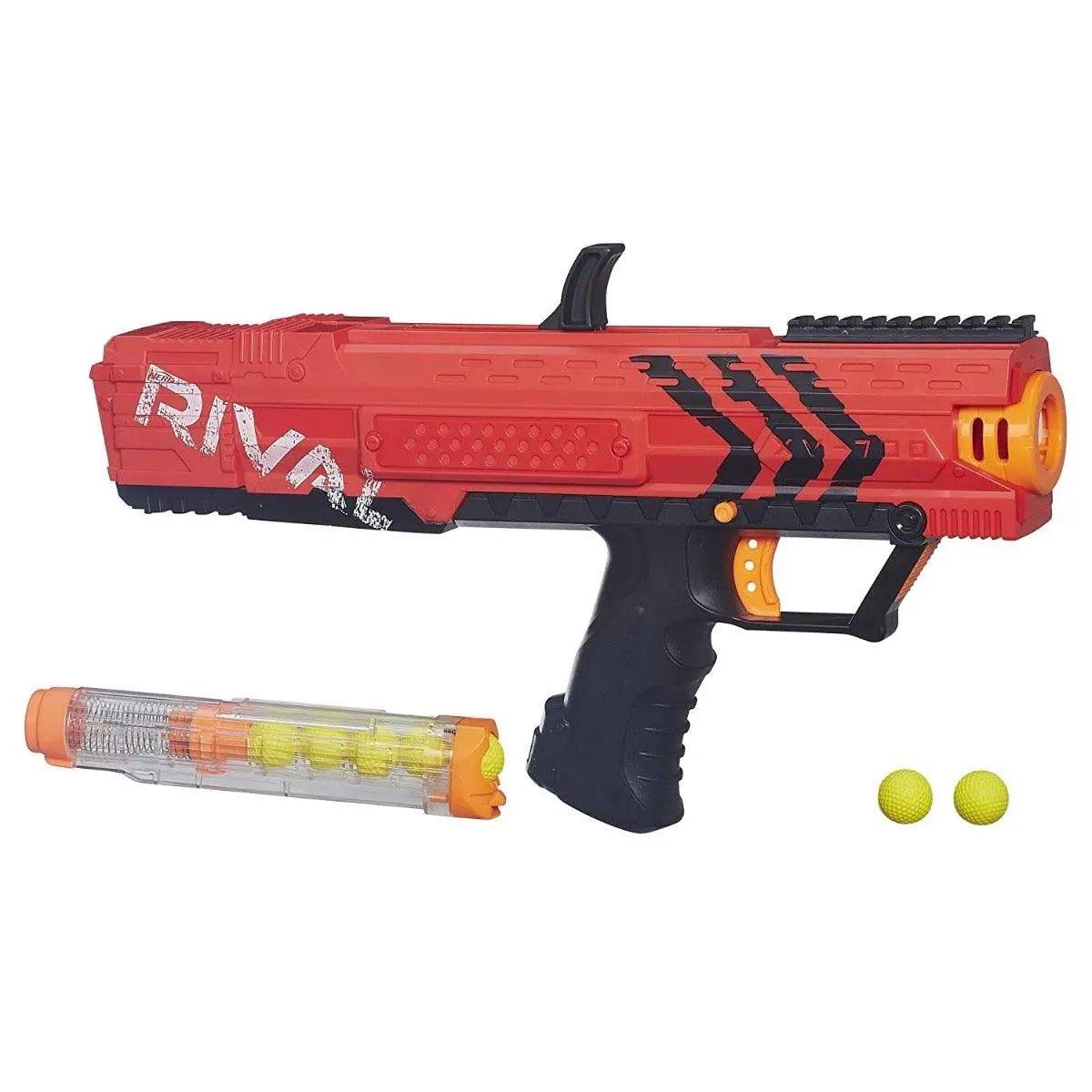 Nerf Rival Apollo Xv-700 Blaster - Red 1