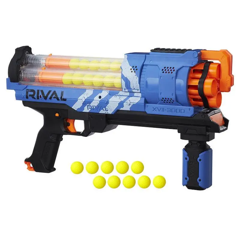 Nerf Rival Artemis Xvii-3000, Blue 1