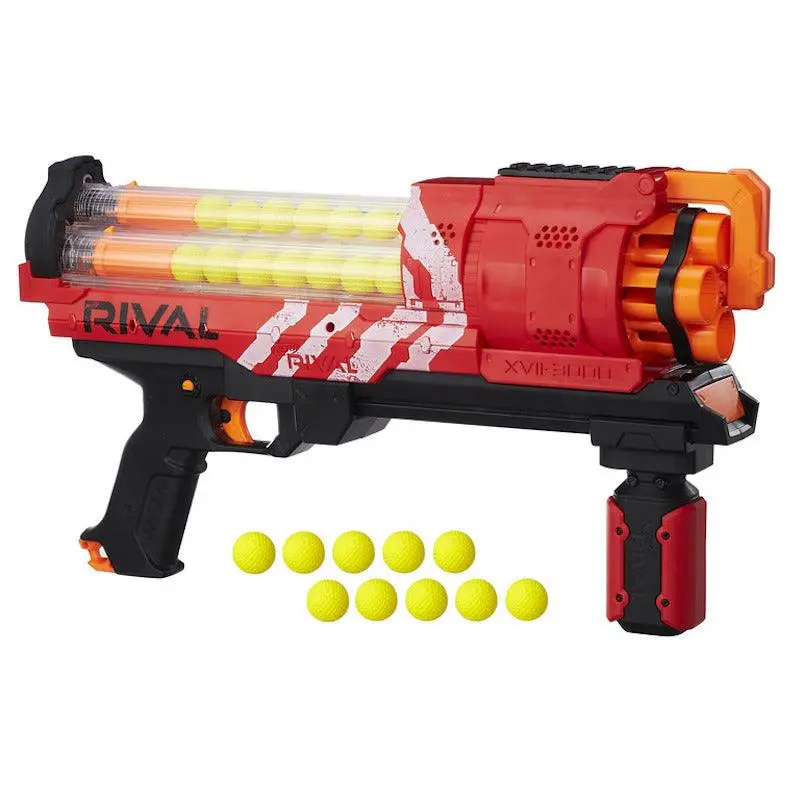 Nerf Rival Artemis Xvii-3000, Red 1