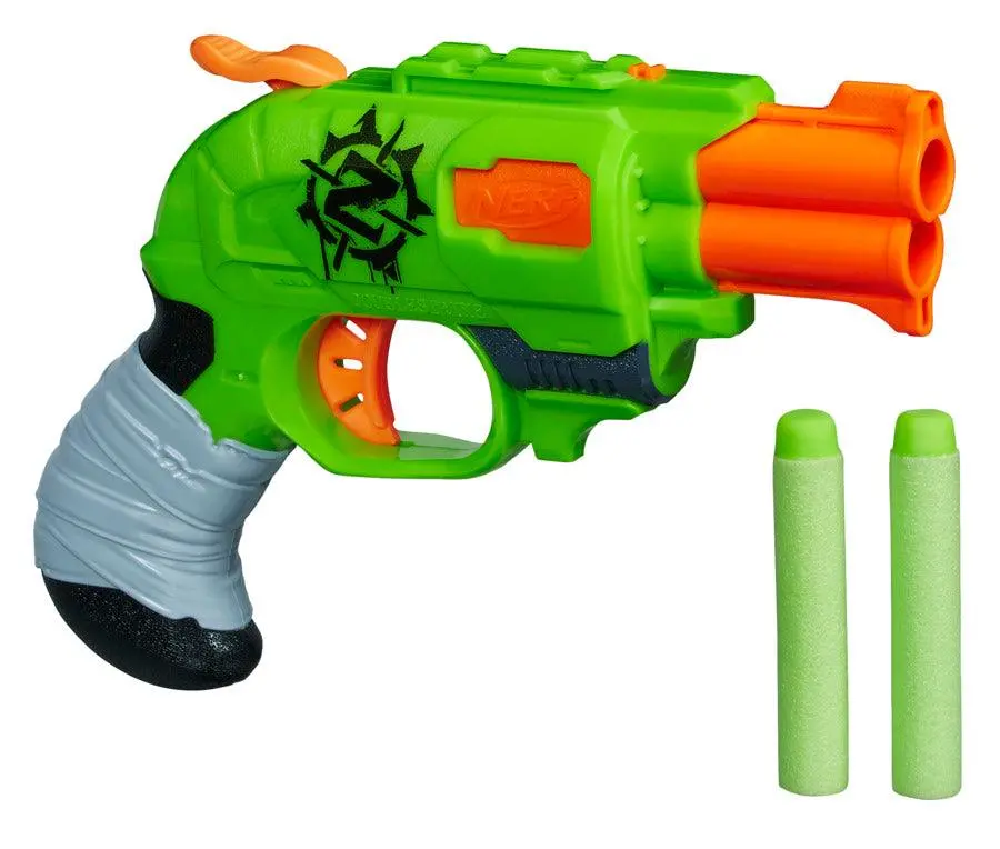 Nerf Zombie Strike Doublestrike 1