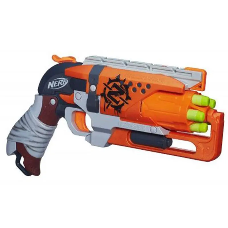Nerf Zombie Strike Hammershot 1