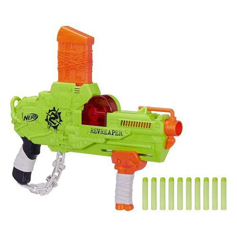 Nerf Zombie Strike Revreaper 1