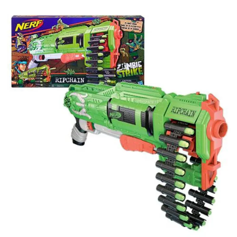 Nerf Zombie Strike Ripchain 1