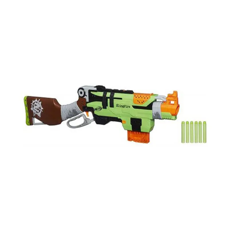 Nerf Zombie Strike Slingfire 1