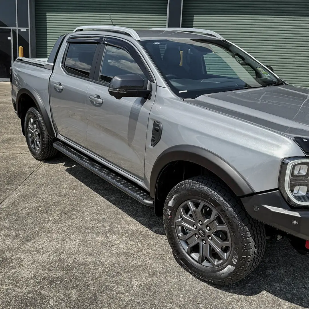 Next Gen Ranger Rock Sliders Side Steps 1