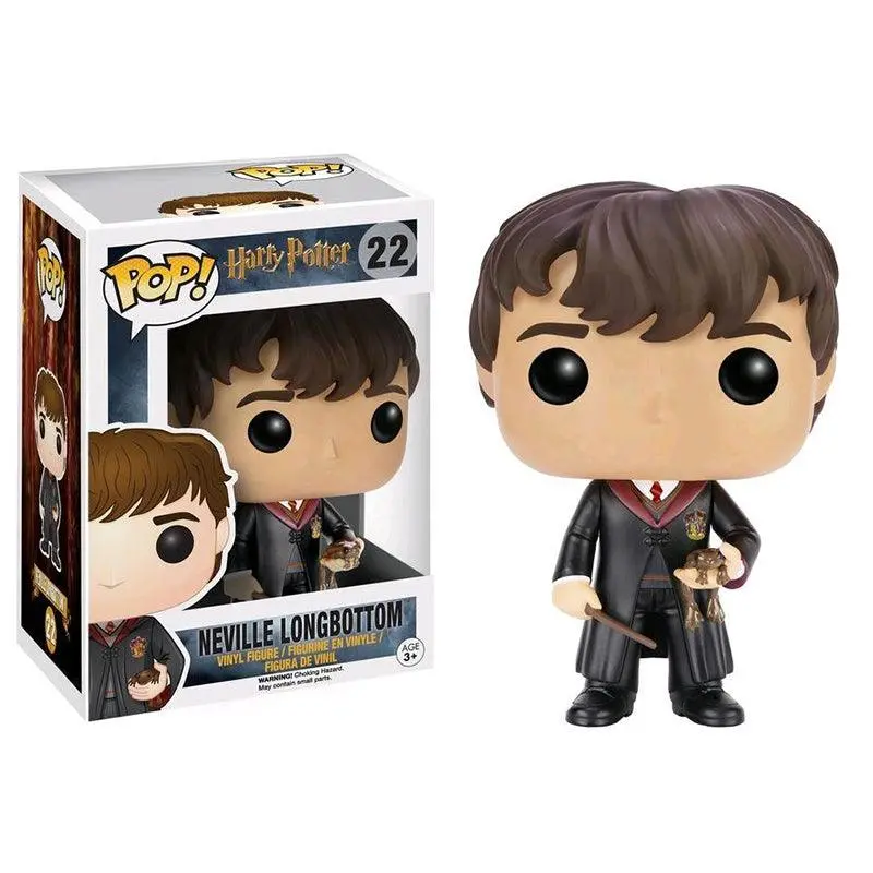 Neville Longbottom (Harry Potter) Funko Pop - 22 1