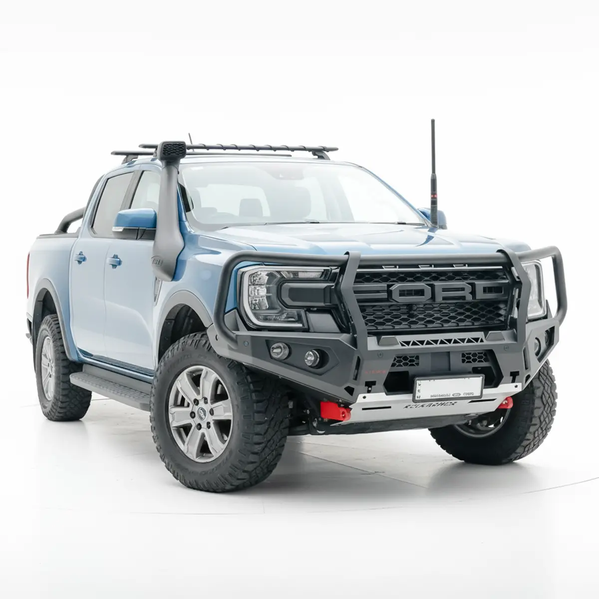Next Gen Ranger Bull Bar | Rockarmor Gt | Adr Approved 09/2022+ 1