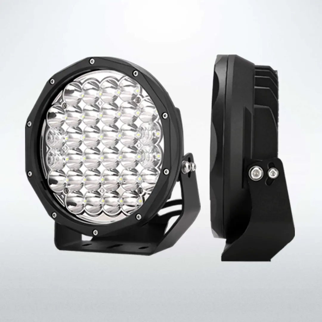 Night Raiders 9" Led Driving Lights 1