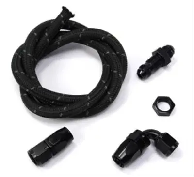 Nitrous Outlet 00-35041-B-S Blow-Down Vent Kit 1
