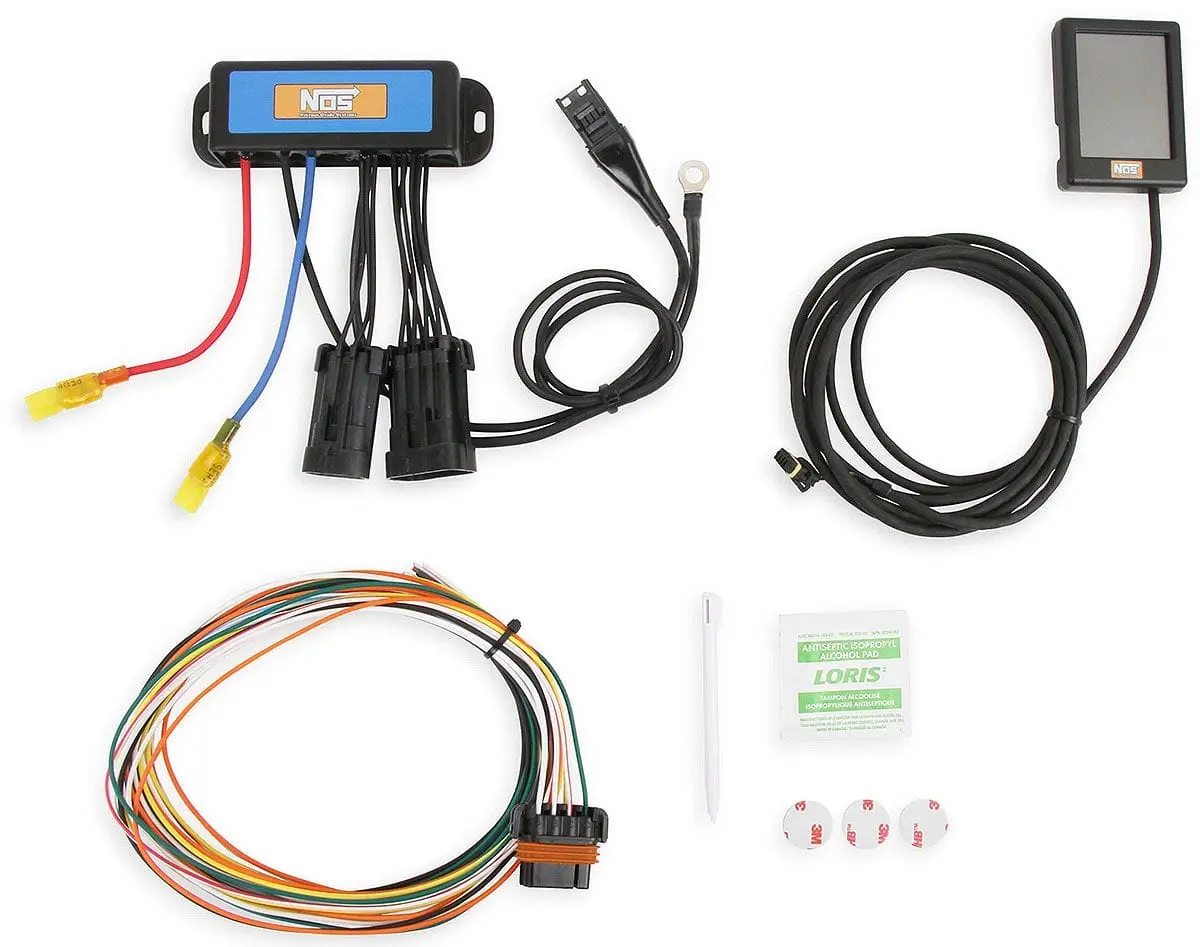 Nos 25974 Mini Two-Stage Progressive Nitrous Controller 1