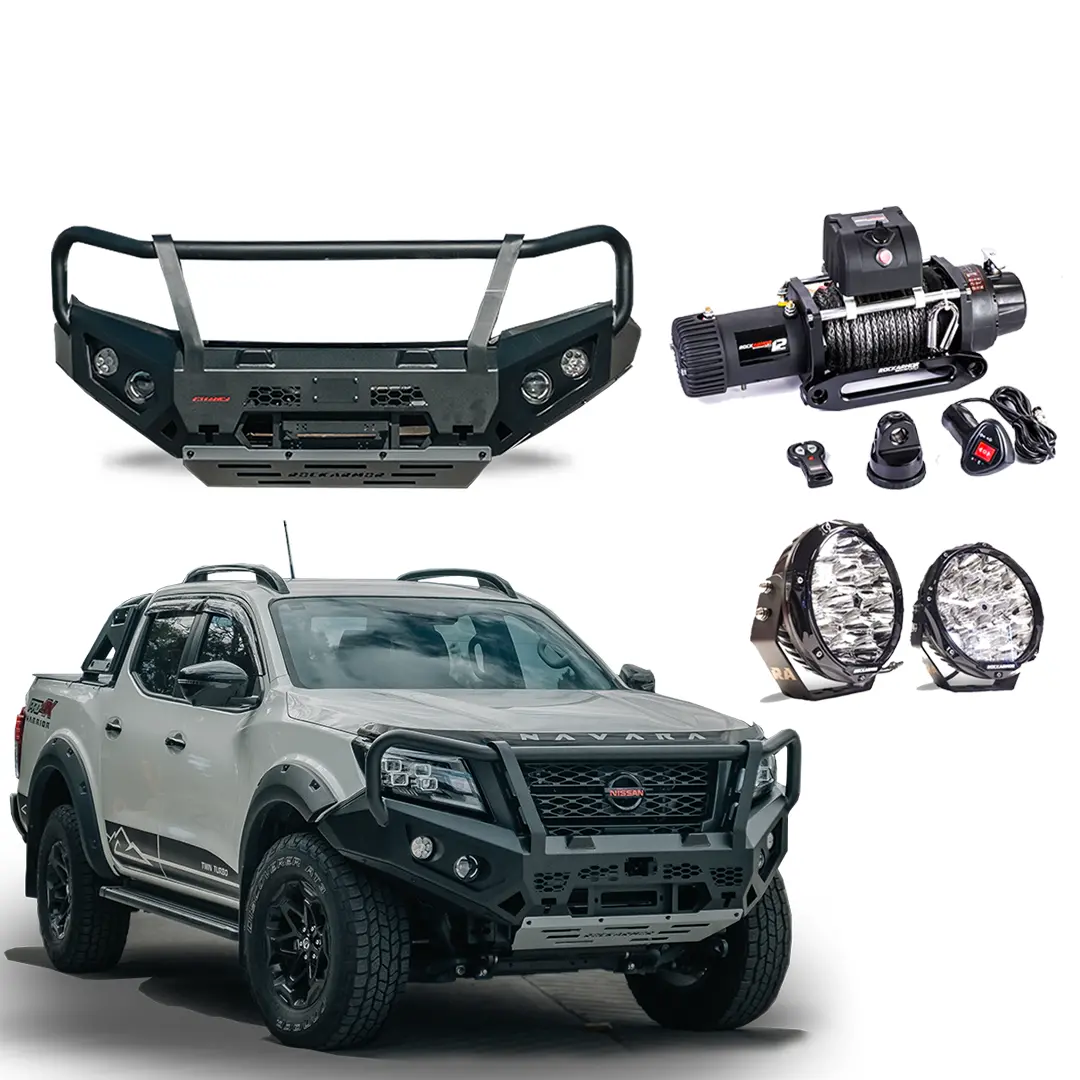 Np300 Navara Gt Frontal Pack - Suits Np300 2015 - Current Model 1