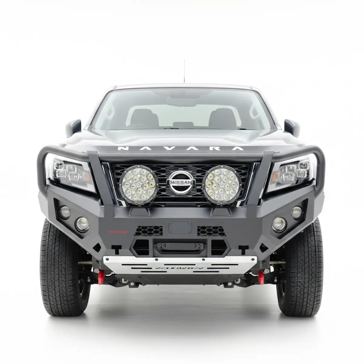 Np300 Bullbar Navara D23 Np300 Suits 2015 - Current - Rockarmor Gt 1