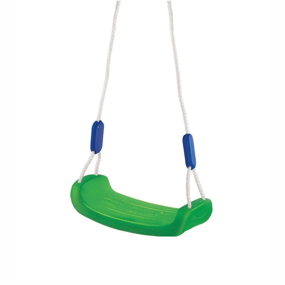 Ok Play Fun Flier Adjustable Baby Swing/Jhula For Kids, Green, Ages 5 To 10 Years 2
