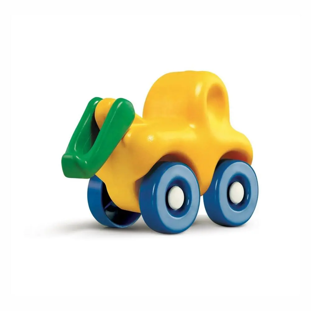 Ok Play My First Truck-I Toy For Toddlers, Yellow, Ages 1 To 2 Years 1