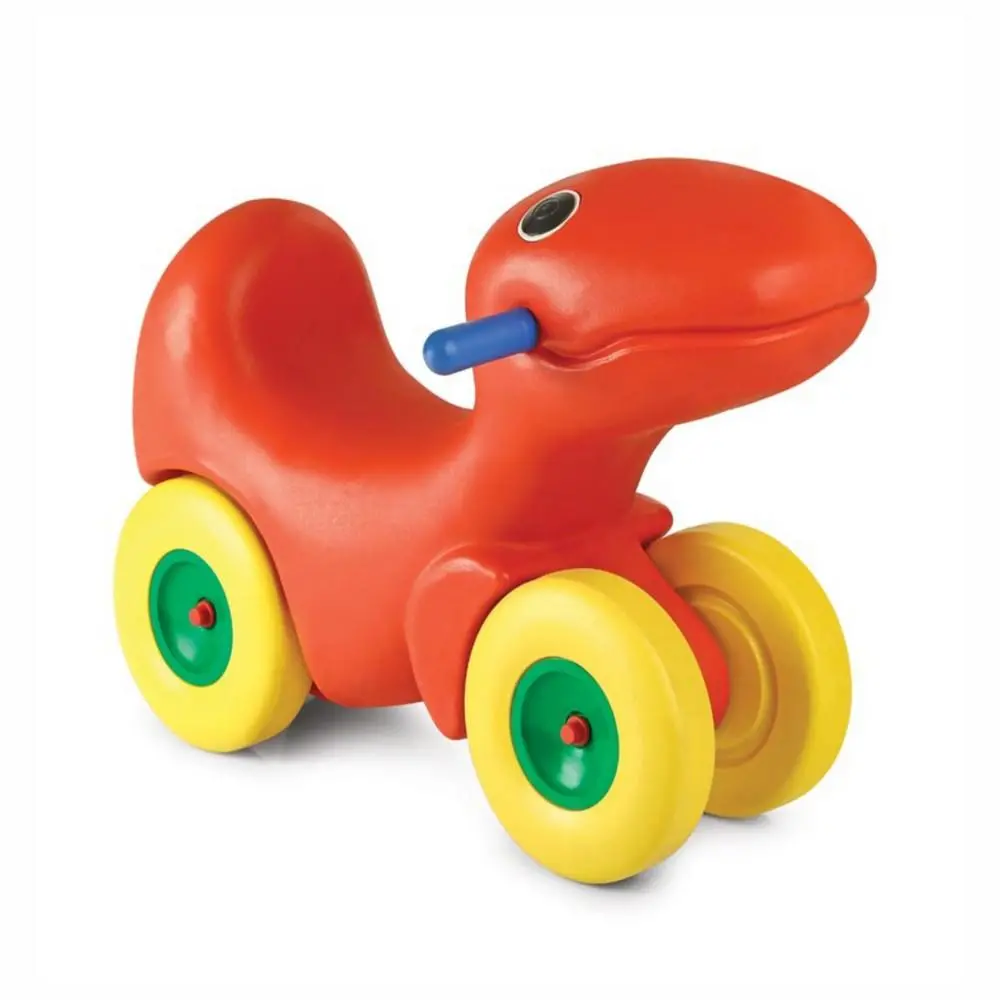 Ok Play My Pet Ride On Push Car For Toddlers, Red, Ages 2 To 4 Years 2
