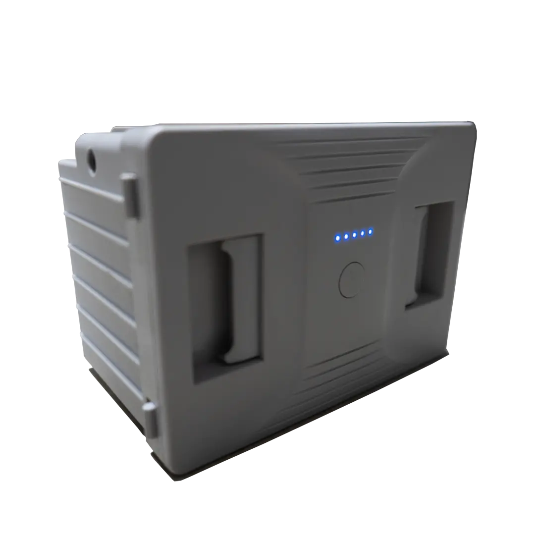 Lithium Battery For Car Fridge - 15.6Ah | Suitable For Ice Crafter 1